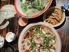 -广府乡下·饭庄(新港东路店)
