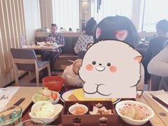 -味太助·银饭食堂(中华城店)