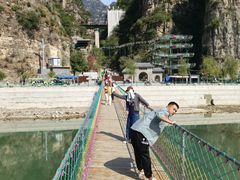 -十渡东湖港风景区