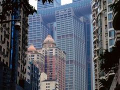 -恩索·美筑高空江景酒店(重庆解放碑步行街店)