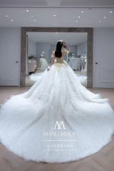 -MANLI BRIDAL婚纱