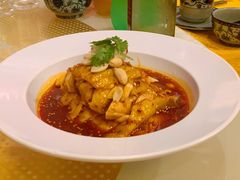 驰名口水鸡-缪氏川菜(丰盛町店)