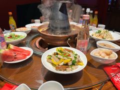 -宝泉铜锅·涮羊肉(解放东路店)