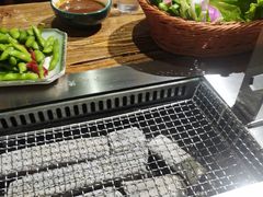 -柿子树炭烤羊腿(金台路店)