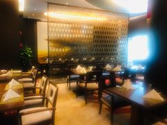 大堂-上海兴国宾馆香樟园西餐厅