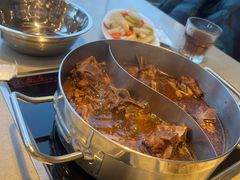 -蝎王府羊蝎子(西直门店)