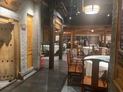 -东来顺饭庄(西直门店)