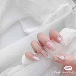 -Pink You美甲洗眉纹绣定制中心