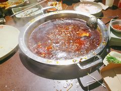 -巴倒烫陆派火锅山庄(南山总店)