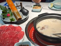 -捞神煲汤火锅(湖滨商业街店)