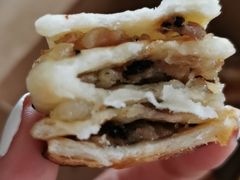 -爱华角干麦饼(永康总店)