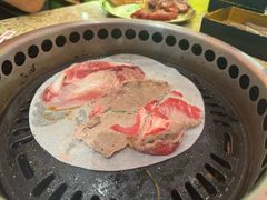 -姜胖胖首尔自助烤肉·蒸汽海鲜大排档(国瑞中心店)