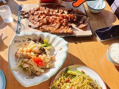 -遇见小院—虹鳟鱼•农家菜(怀柔店)