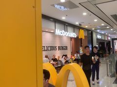 -麦当劳(凯德MALL太阳宫店)