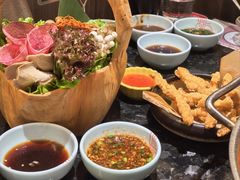 -捞王锅物料理(东百中心店)