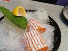 -万岁寿司(万国店)