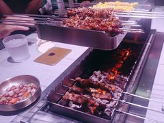 -丰茂烤串(全国首店)