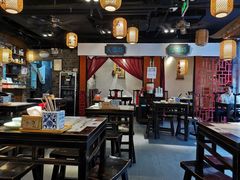 大堂-京城小江南·北京烤鸭·江南土菜·白鱼(中关村店)