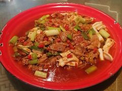 -新繁老號豌豆汤饭店·江湖菜(宝光寺店)