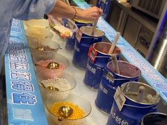 -溪边姑娘·拉丝酸奶水果捞(春熙路店)