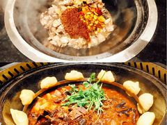 柴火鸡-驿舍·民國老营房院子私房菜(科学会堂店)