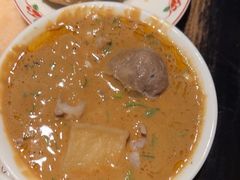 -清真·老门框爆肚涮肉·中华老字号(丰管路店)