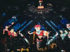 -MOSSO·Liveshow(M3香港广场店)