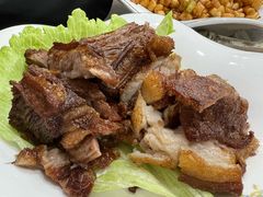 特色烧羊肉-白魁老号饭庄(安内店)