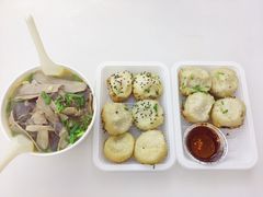 -孔师傅八仙老鸭粉丝汤(上海市第一食品商店南东店)