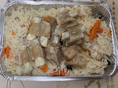 羊排抓饭-董小西的凉皮和椒麻鸡(三元桥店)
