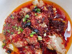 辣排骨-笨罗卜浏阳菜馆(高桥永祥店)