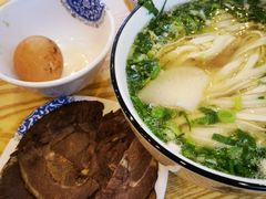 -德元兰州纯汤牛肉面
