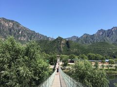 -孤山寨风景区
