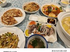 -巴扎美食·新疆菜·西域歌舞表演餐厅(新疆大厦店)