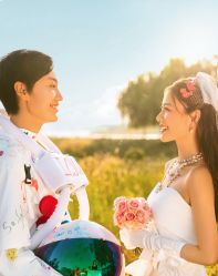 点击看大图 -太古映画婚纱摄影(天河店)