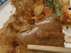 老式锅包肉-东方饺子王(工农大路店)