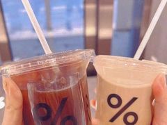-% Arabica阿拉比卡咖啡(武汉天地店)