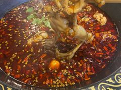 -蛙老爹·蜀香美蛙鱼头(王家湾店)