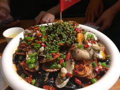 -必点海鲜·鲅鱼水饺(鞍山西道店)