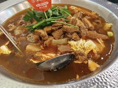 -古乐牛香·鲜牛肉牛杂火锅(高新店)