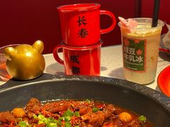 -江湖小牛·水煮牛排火锅(欧亚新生活购物广场店)