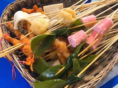 -马路边边·成都串串(翠柏路店)