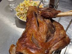 -张记烤羊腿(北花园店)