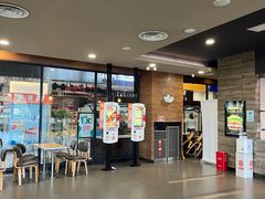 -汉堡王(梅村服务区南店)