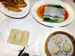 -世博洲际酒店-盛会堂中餐厅