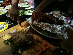 -如意部落·海鲜烧烤创意菜(金梦海湾店)