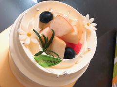 -花花卷卷·鲜食蛋糕(静安久光百货店)