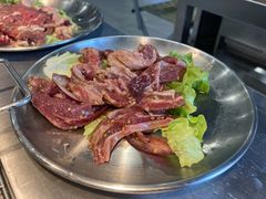 -大丘街路边烤牛肉