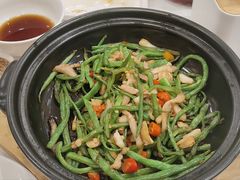 -万荣烤鸭店·北京菜(农光里店)