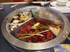 -廖掌柜·重庆鲜货火锅(上海首店)